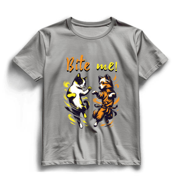 Bite me!