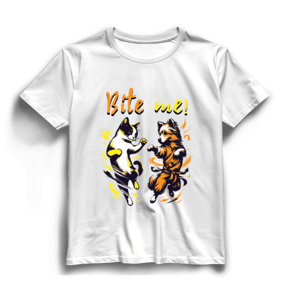 Bite me!