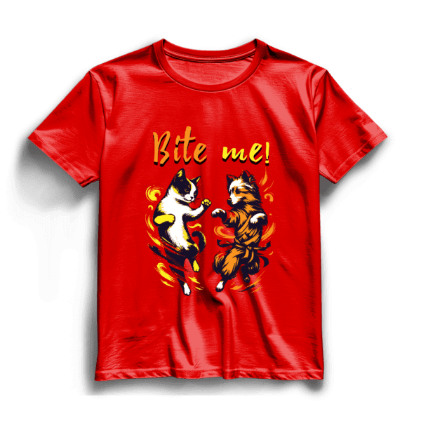 Bite me!