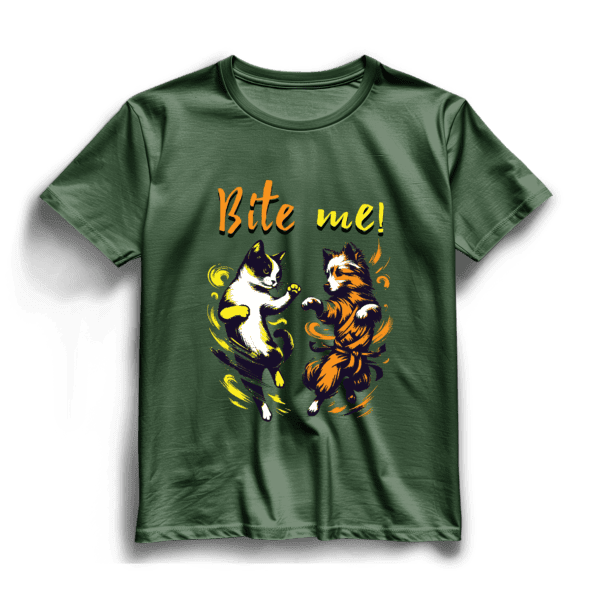 Bite me!