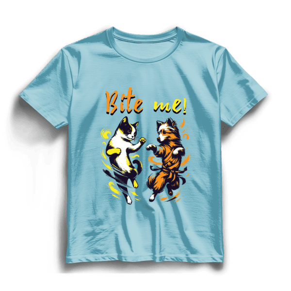 Bite me!