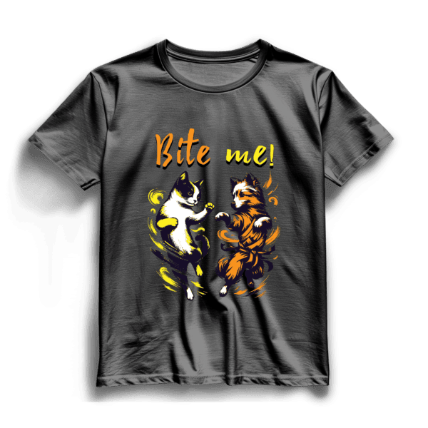 Bite me!