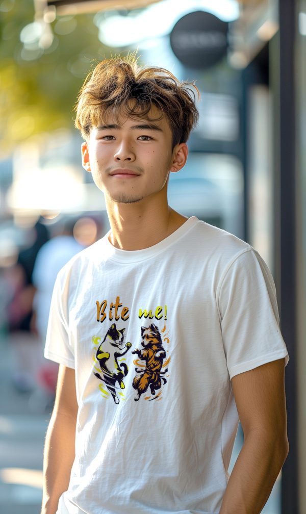 Bite me!