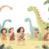彩繪系列：恐龍時代和樂龍龍－第三篇