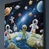 布偶系列：太空世界浩瀚無垠－第一站